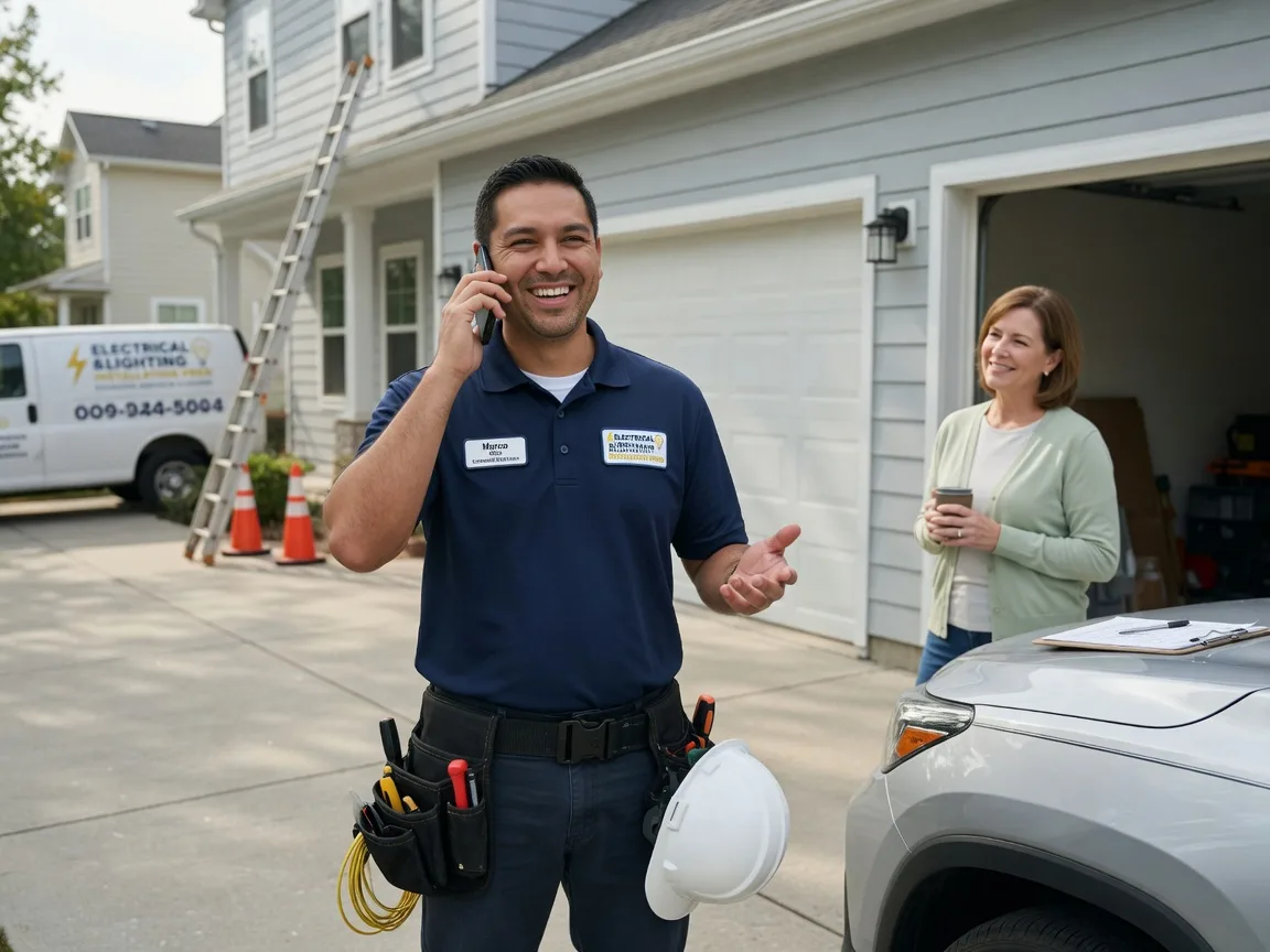 Licensed Electrician Beaumont, KY FAQs